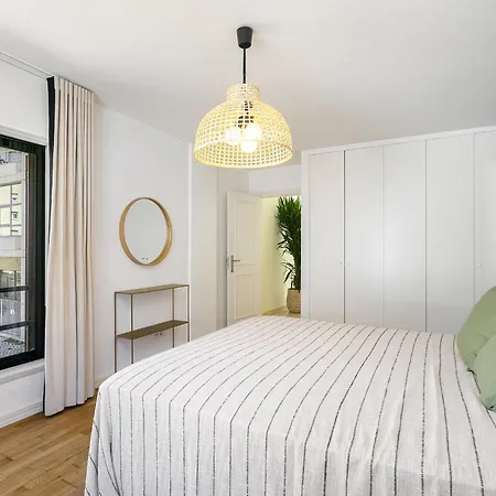 Whome Campo De Ourique 1br Duplex With Ac Appartamento