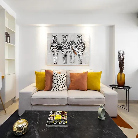 Whome Campo De Ourique 1br Duplex With Ac * Lissabon