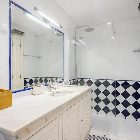 Whome Campo De Ourique 1br Duplex With Ac * Lisbon